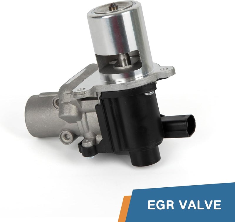 Baxzl EGV1151 EGR Valve for Ford F-250 F-350 F-450 F-550 Super Duty 2008 2009 2010 6.4L V8 Replaces EGR4511 8C3Z9D475D EGR19123 4F2061 70-6342 706342 1902-485442 1902485442 - Image 2